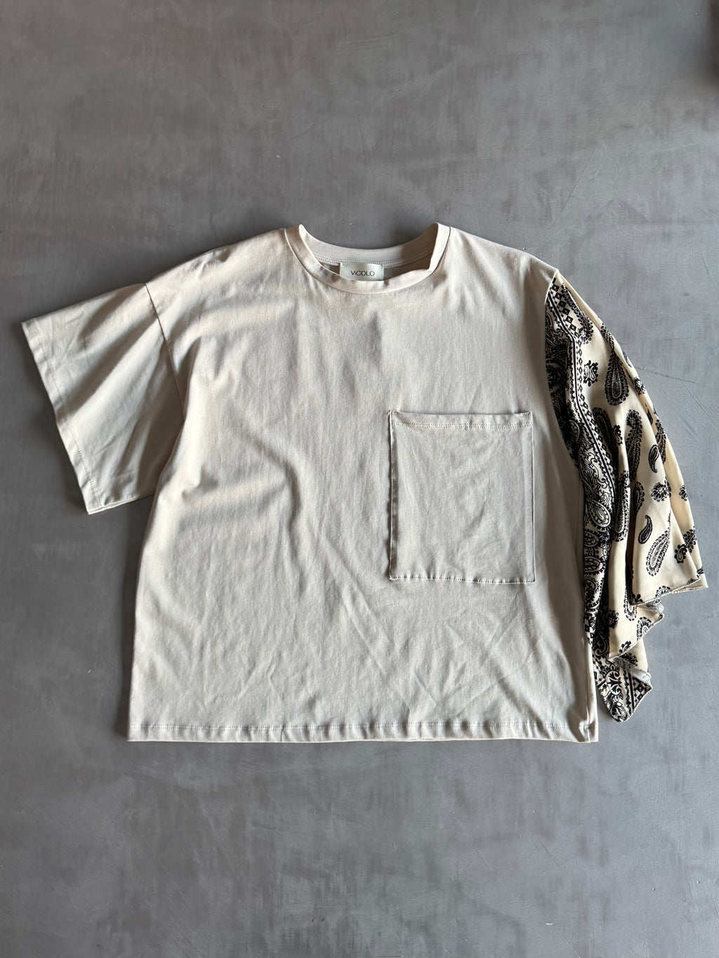 T-shirt Vicolo