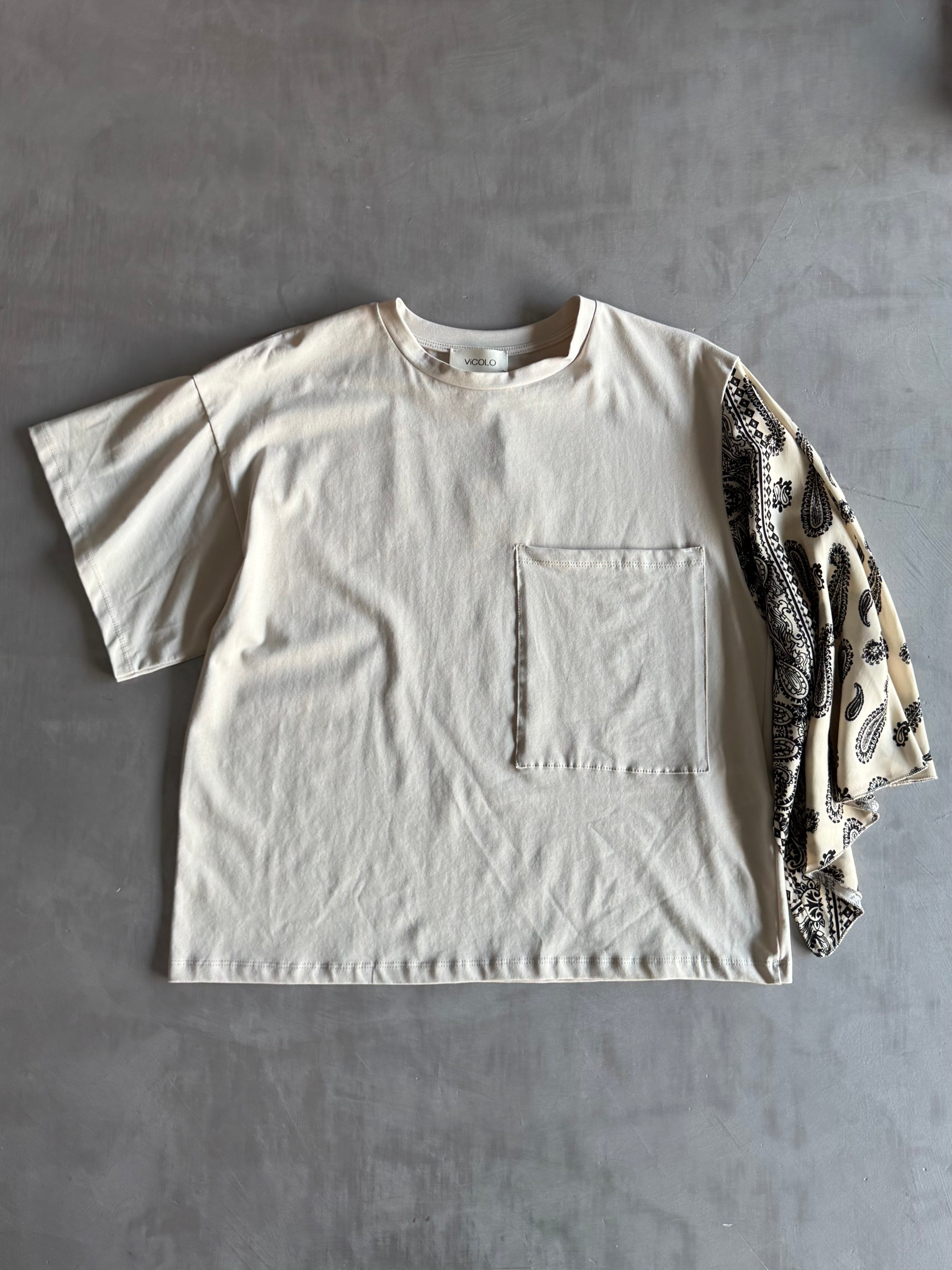 T-shirt Vicolo