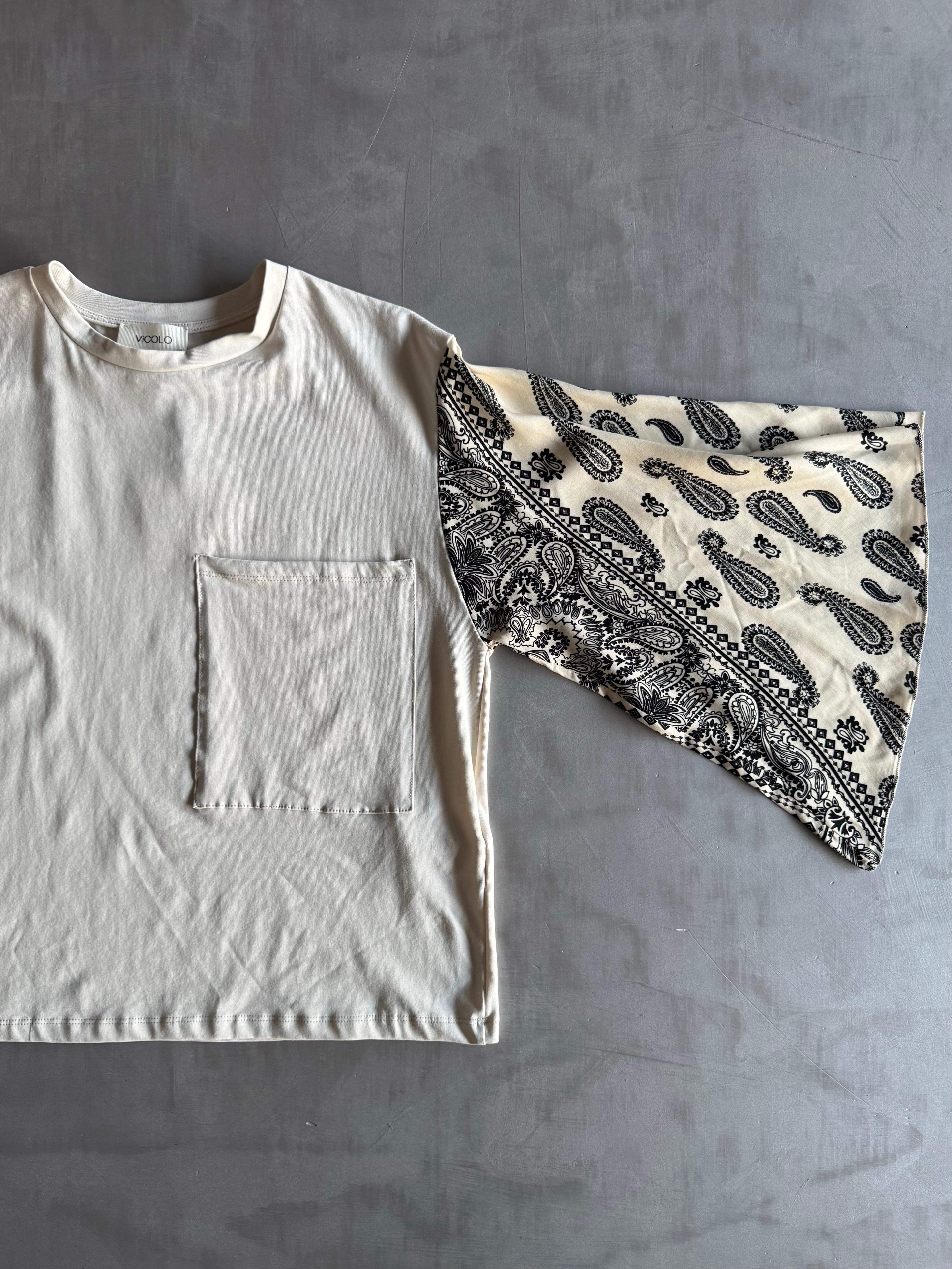 T-shirt Vicolo