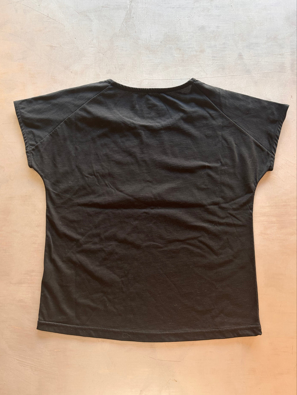 T-shirt con passamaneria