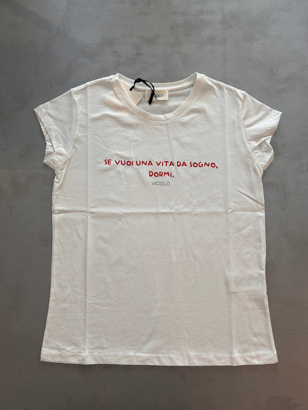 T-shirt Vicolo