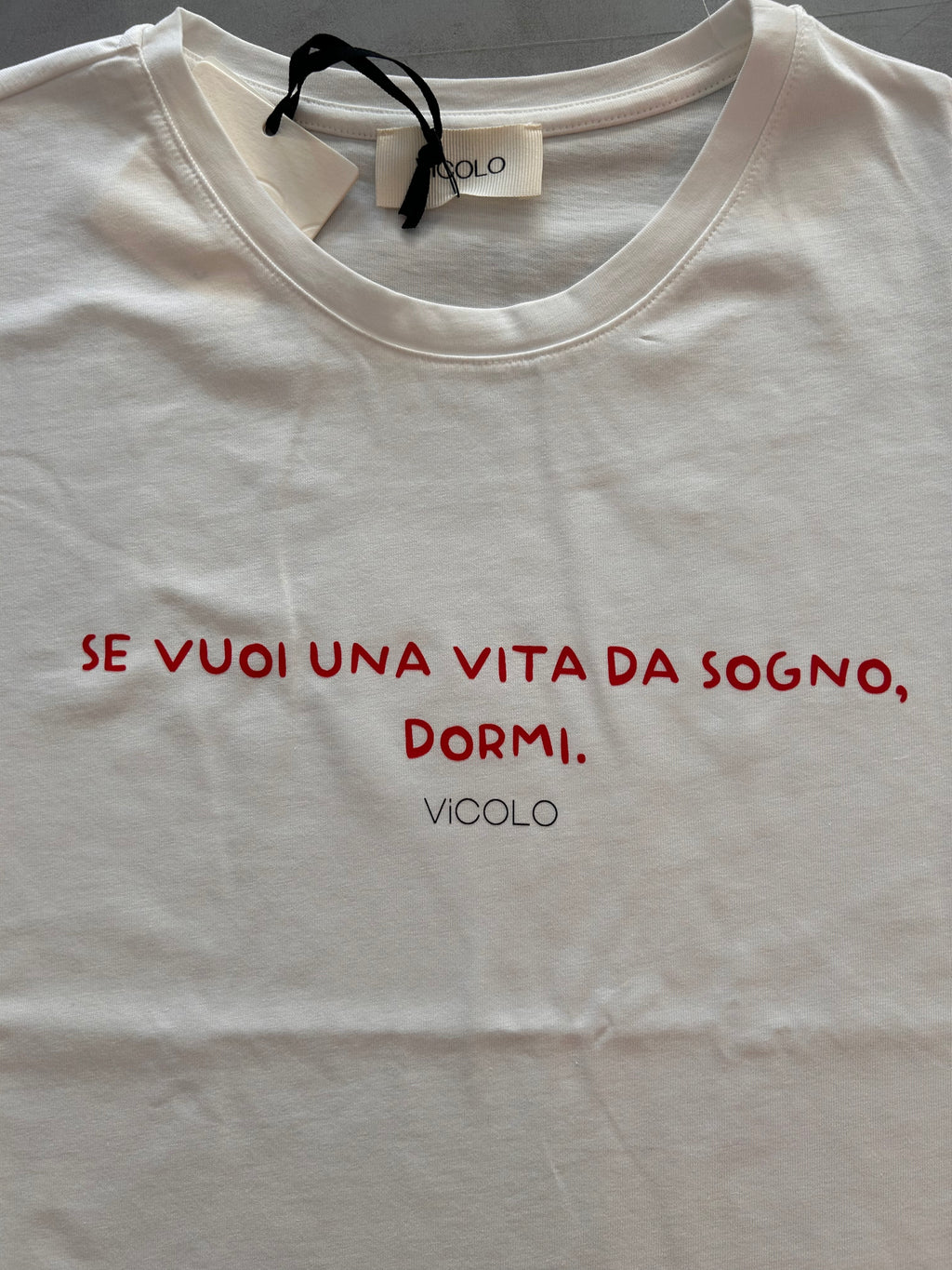 T-shirt Vicolo