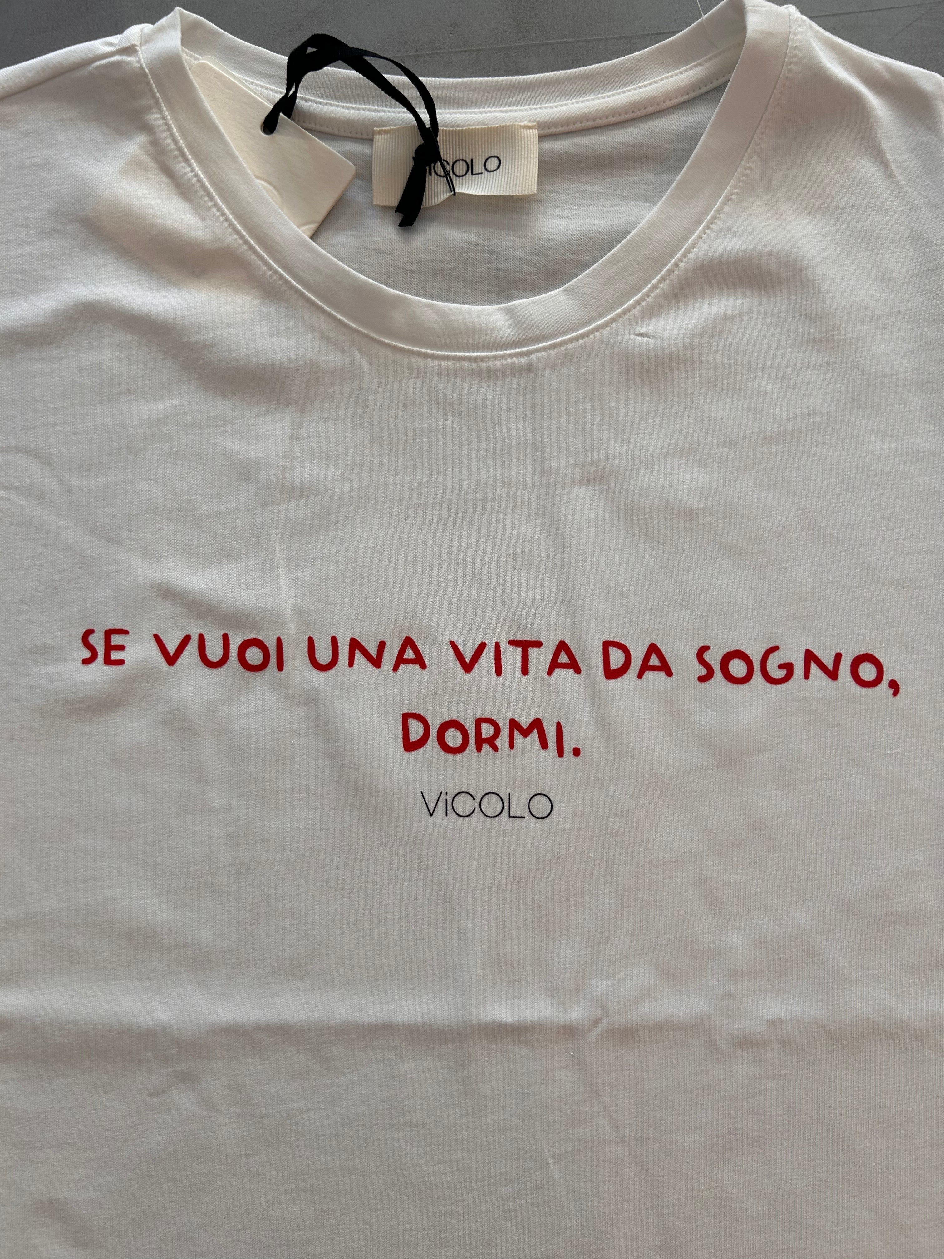 T-shirt Vicolo
