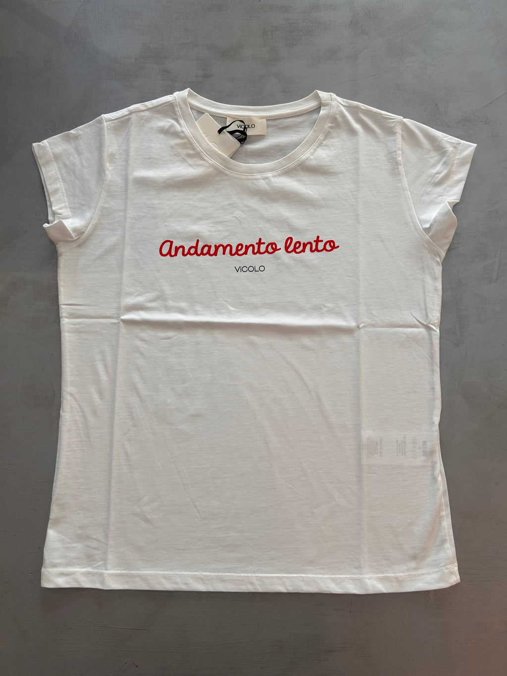 T-shirt Vicolo