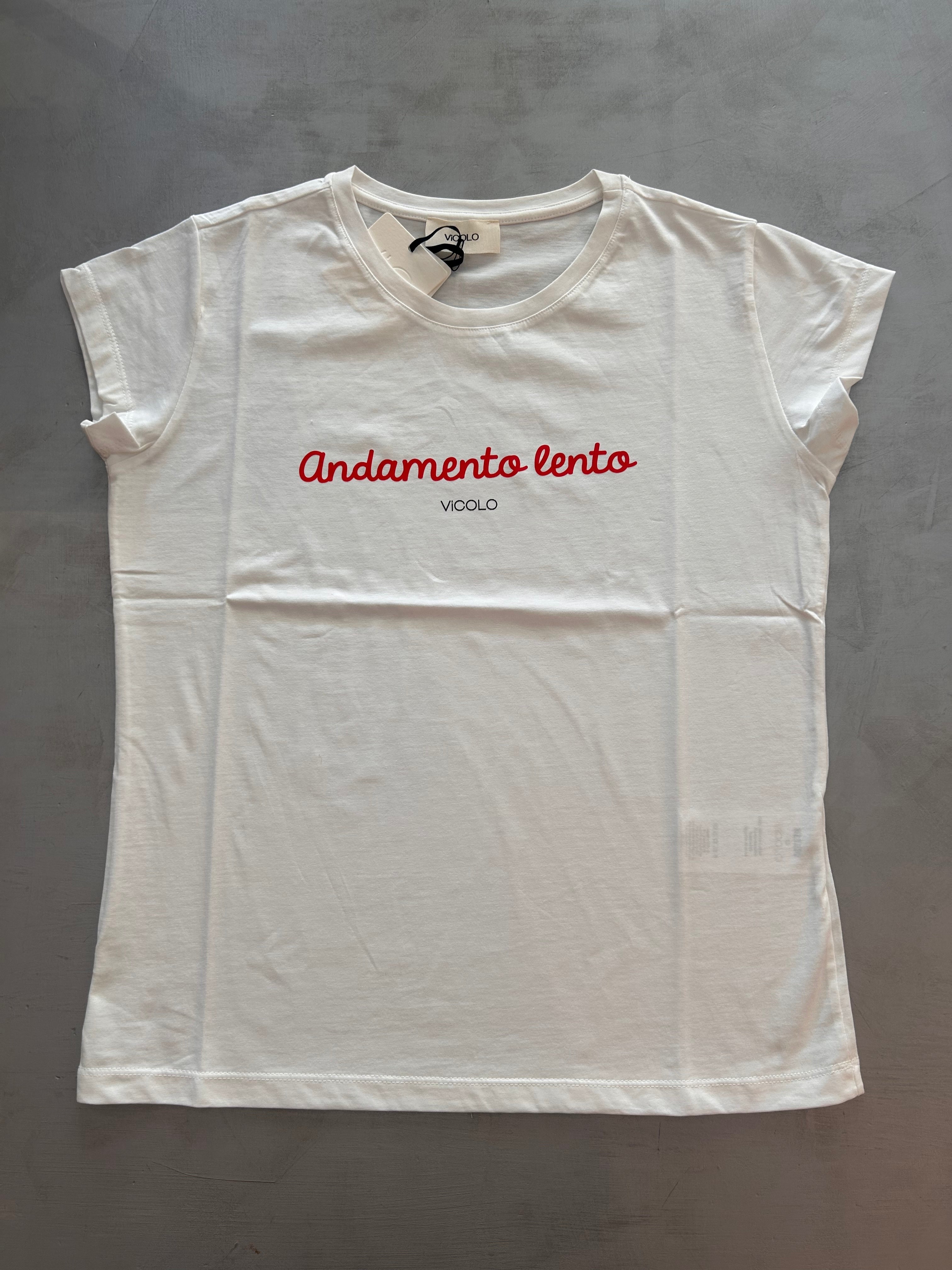 T-shirt Vicolo
