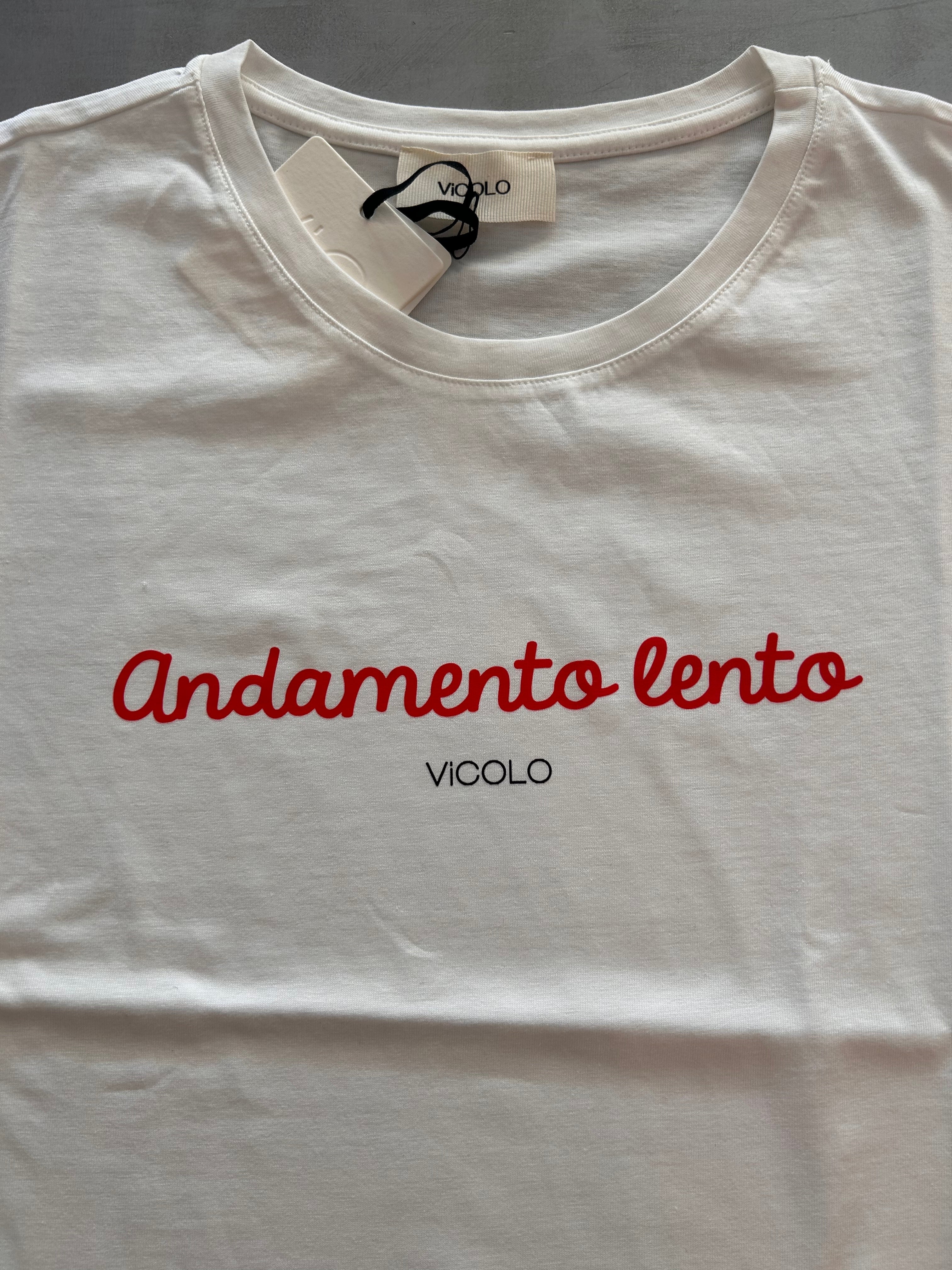 T-shirt Vicolo