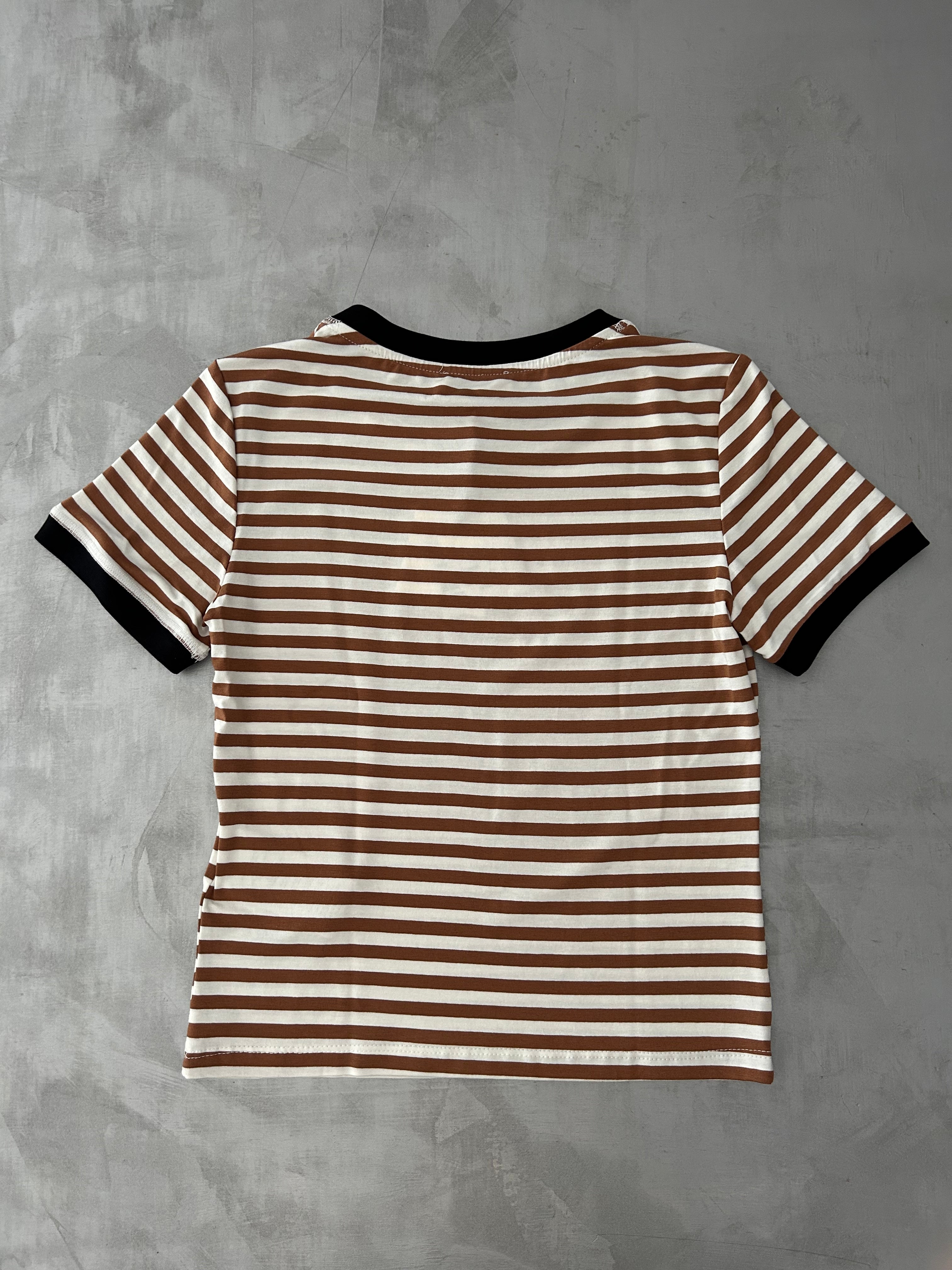 T-shirt Vicolo