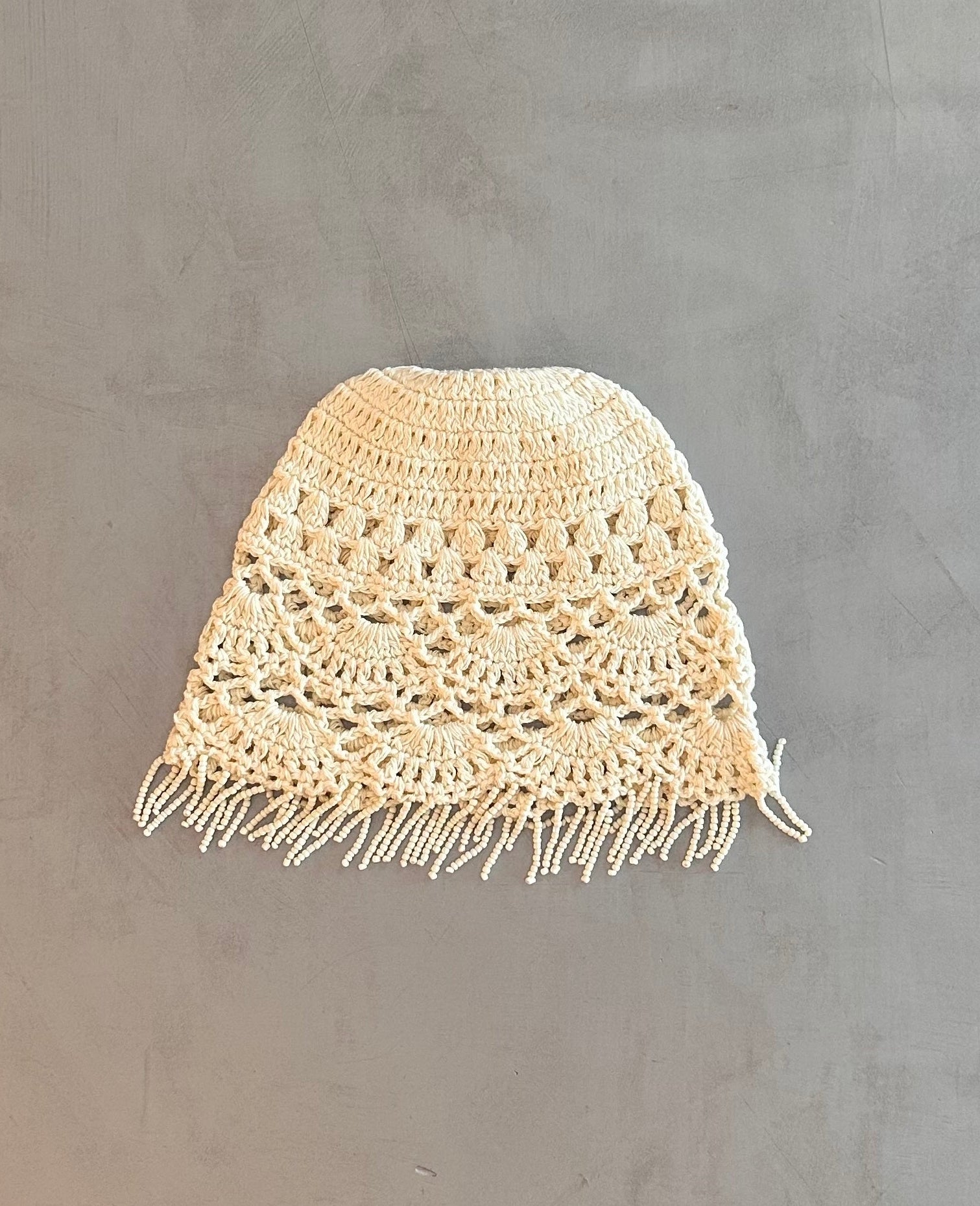 Cappello crochet