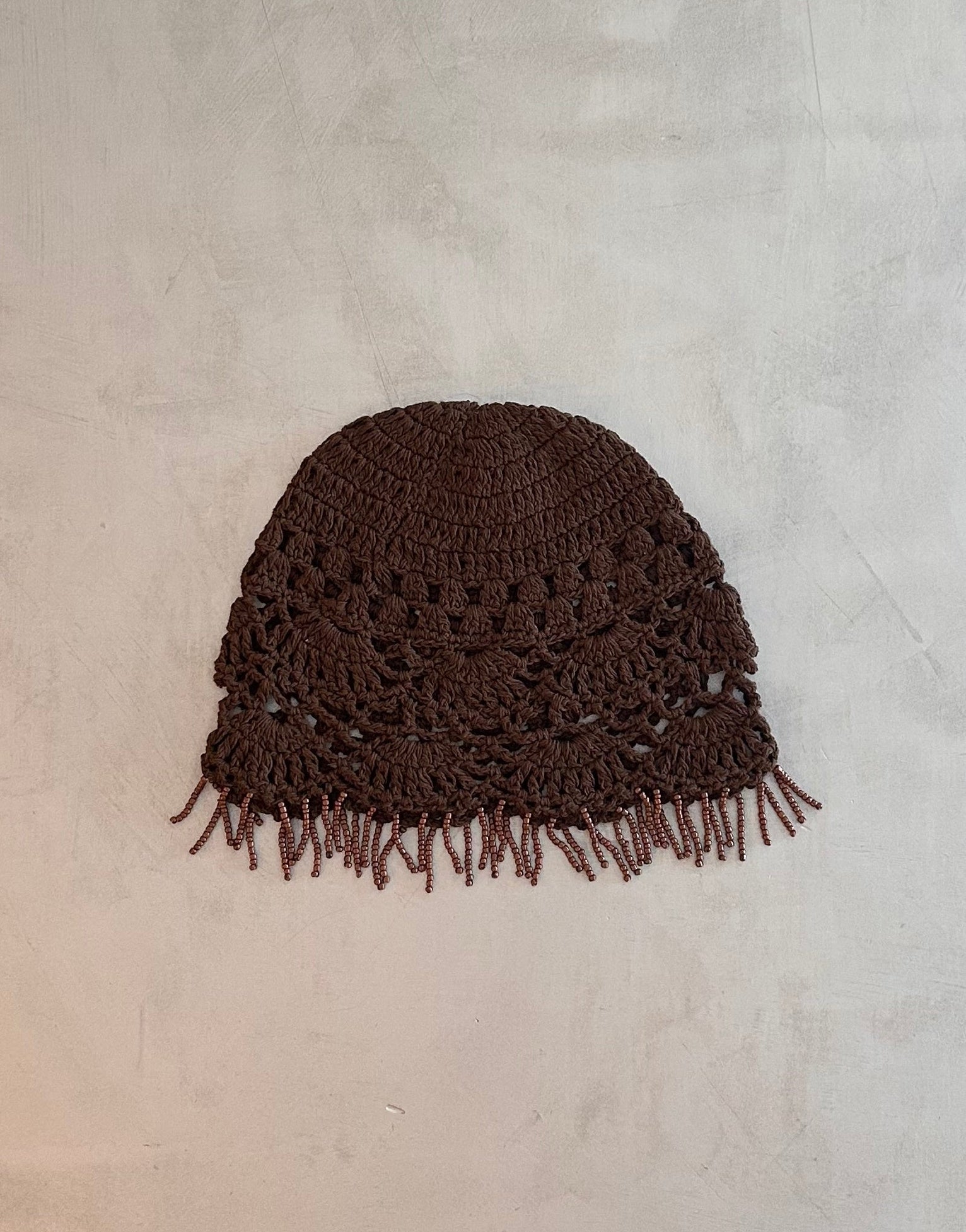 Cappello crochet