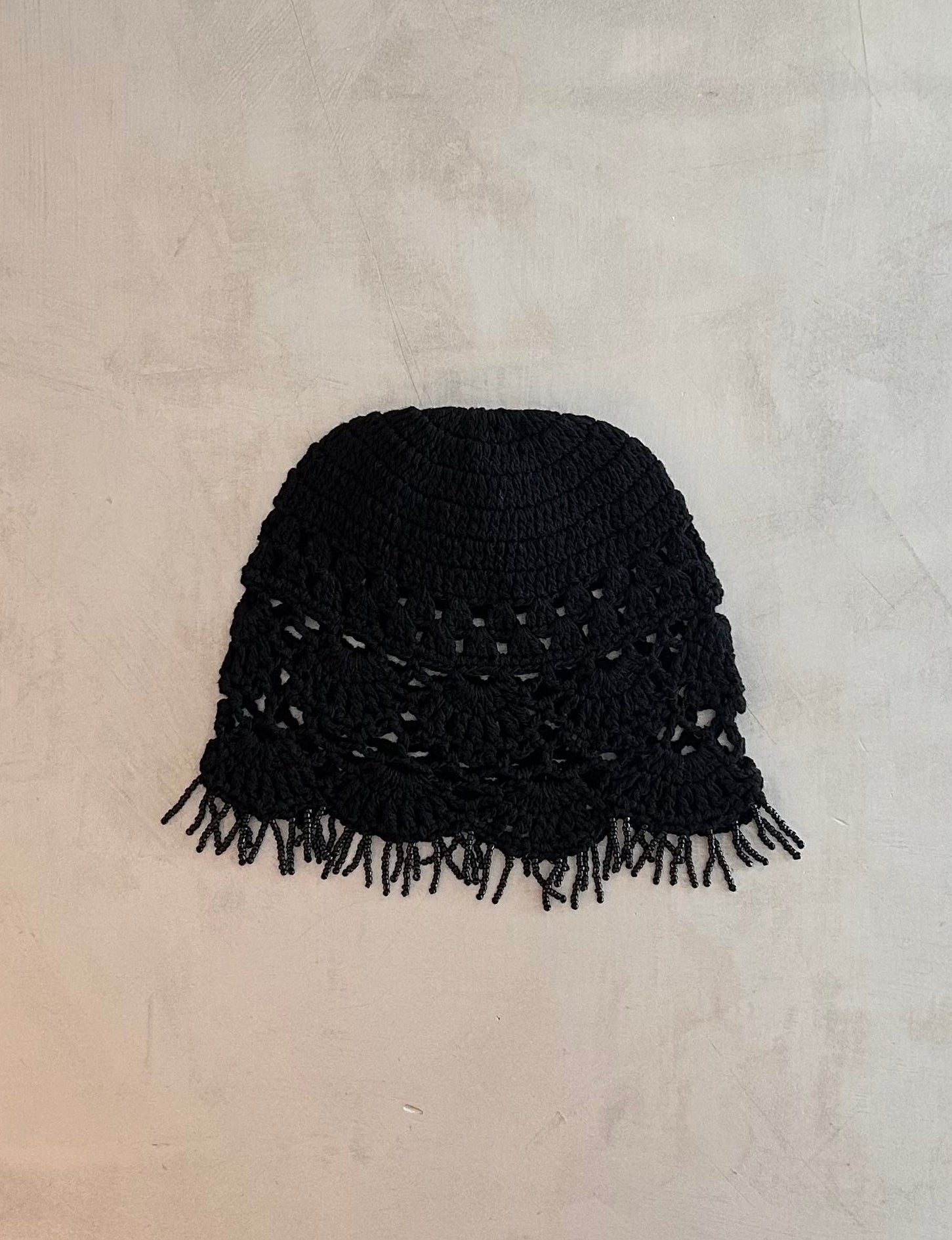 Cappello crochet