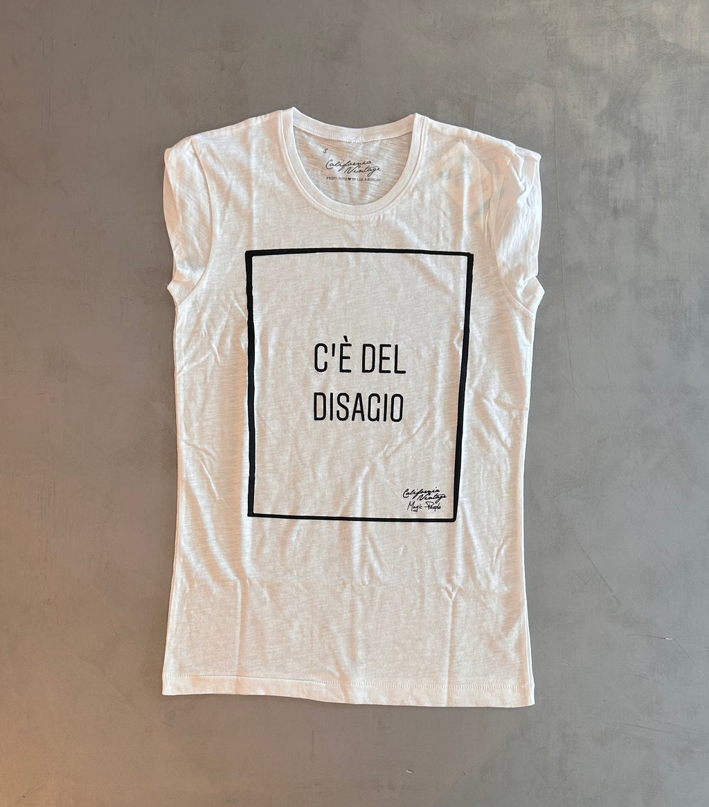 T-shirt California Vintage