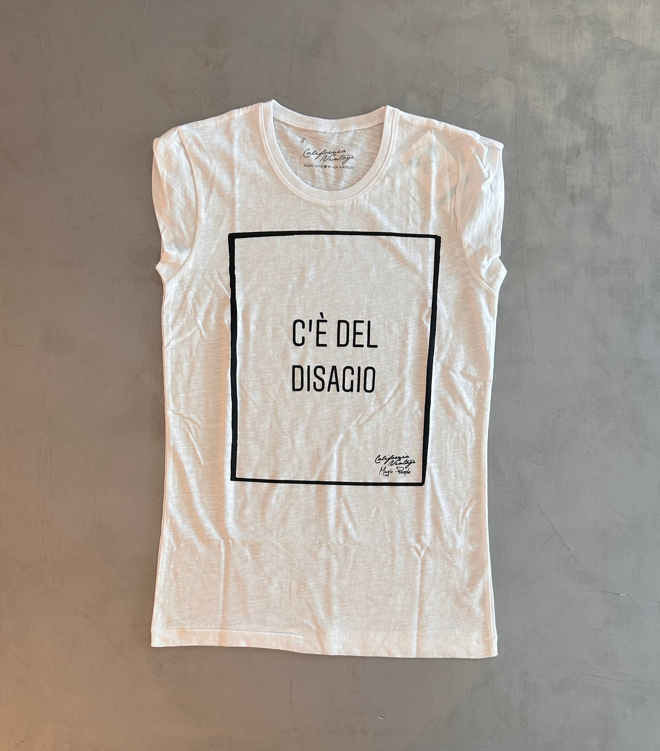 T-shirt California Vintage