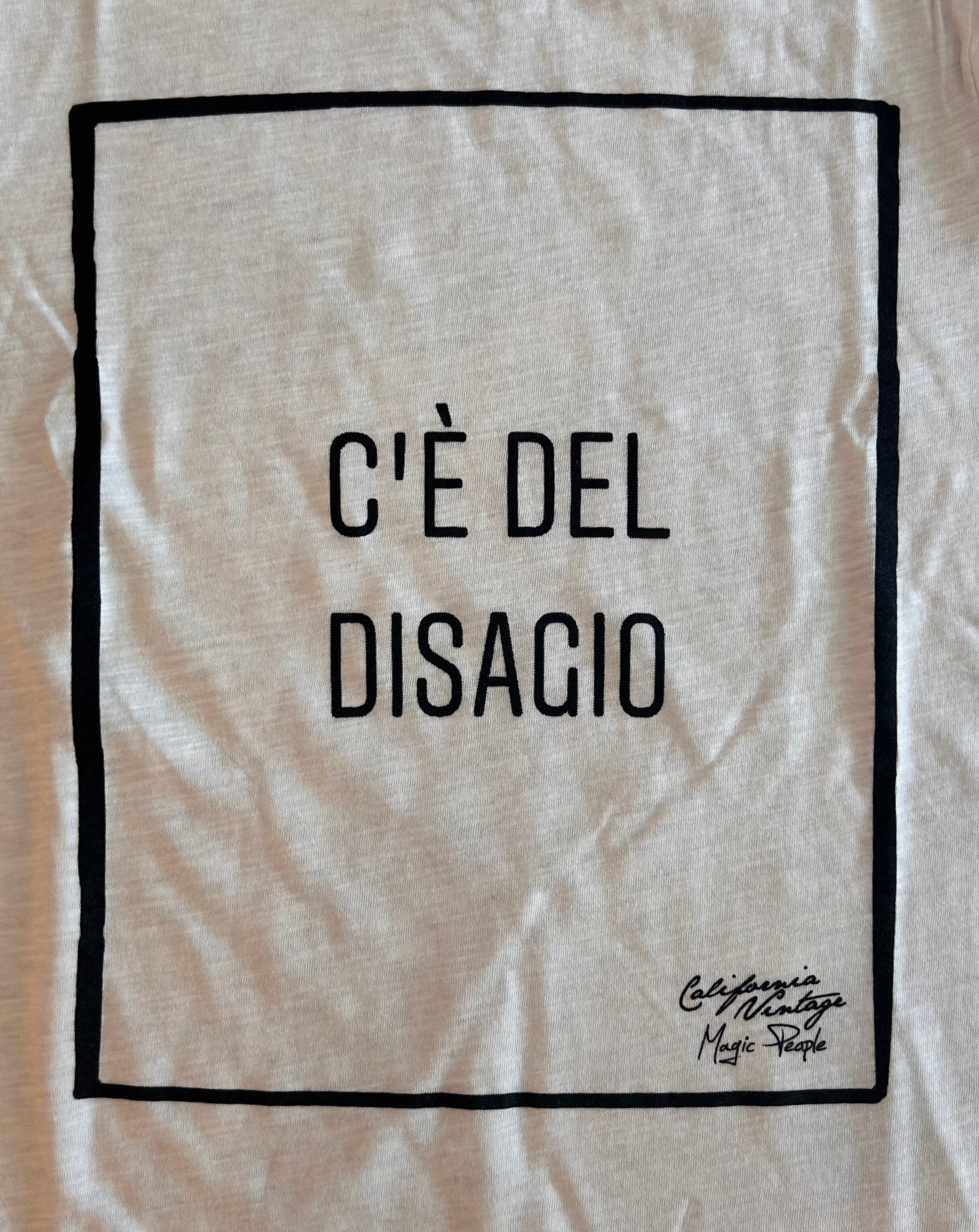 T-shirt California Vintage