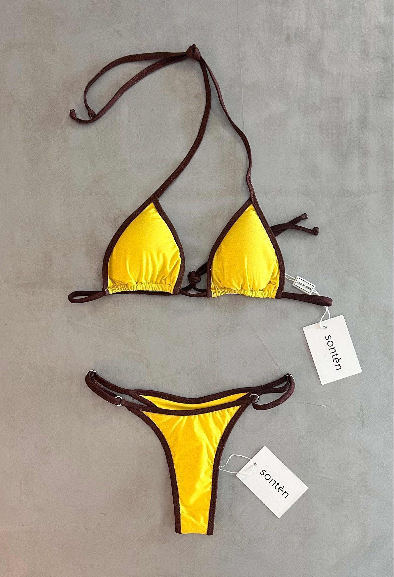 Bikini Sontèn Zada