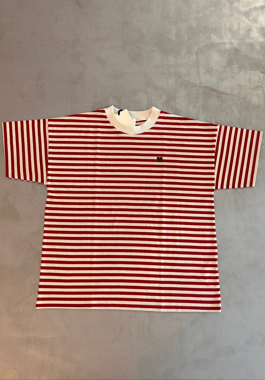 T-shirt Vicolo over