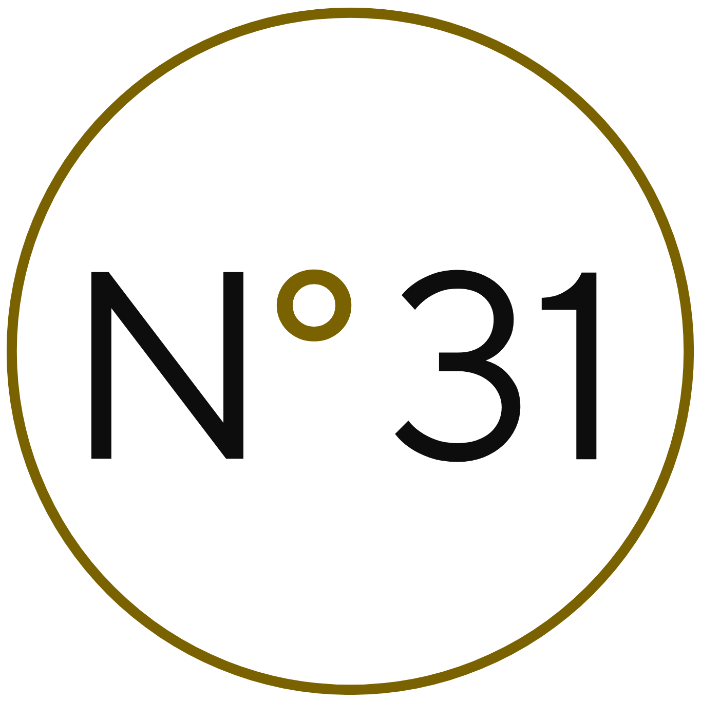 Numero 31